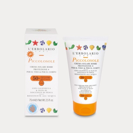 PICCOLOSOLE CREMA SOL BBSPF50+