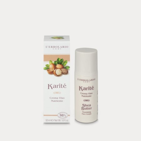 KARITE' CREMA VISO NUTRIENTE