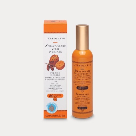SPRAY INVISIBILE VELO SPF50