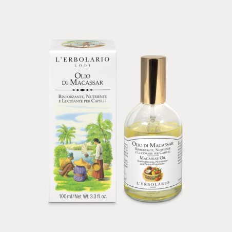 OLIO DI MACASSAR 100ML