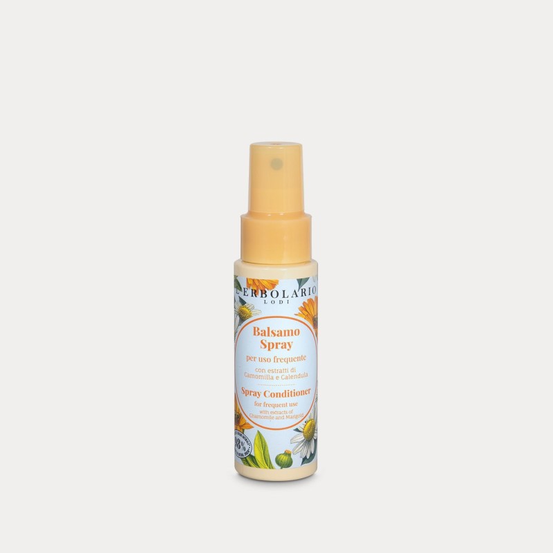 BALSAMO SPRAY LAVAGGI FREQUENT