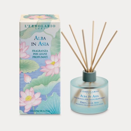 ALBA ASIA FRAGR LEGN PROF125ML