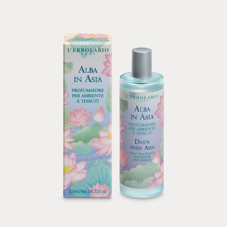 ALBA ASIA PROF AMB/TESS 100ML
