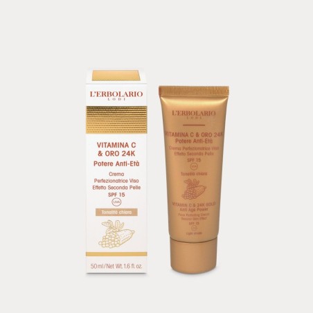 VITAMINA C&ORO Crema PERFEZ CHI