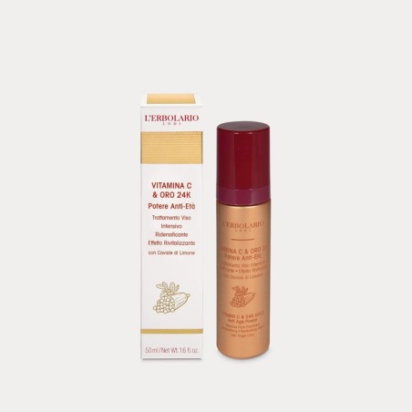 VITAMINA C&ORO TRATT INTENS RI