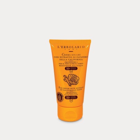 CREMA SOLARE ESTR PAPAV SPF50