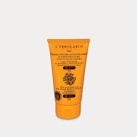 CREMA SOLARE ACCEL ABBR SPF15