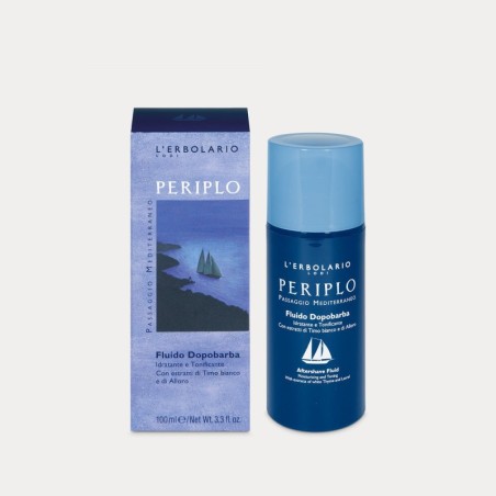 PERIPLO FLUIDO DOPOBARBA 100ML