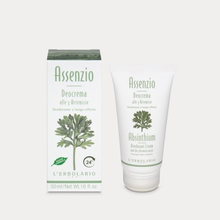 ASSENZIO DEOCREMA 50ML
