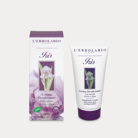 IRIS CREMA DEODORANTE 50ML