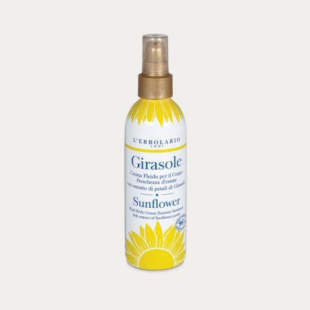 GIRASOLE CREMA FLUIDA CRP200ML