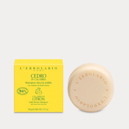 CEDRO CALABRIA SHAMPOO DOCCIA