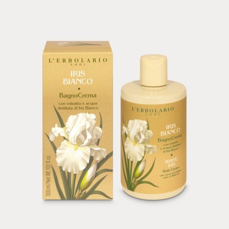 IRIS BIANCO BAGNOCREMA 300ML