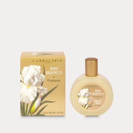 IRIS BIANCO PROFUMO 50ML