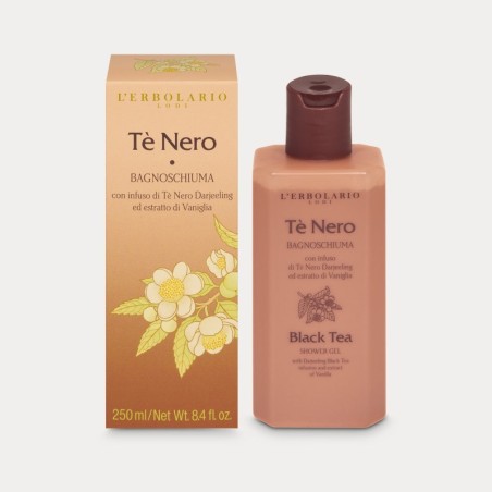 TE' NERO BAGNOSCHIUMA 250ML