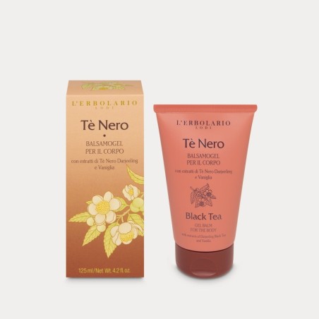 TE' NERO BALSAMOGEL CORPO125ML