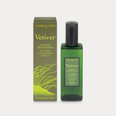 VETIVER LOZIONE DEODORANTE