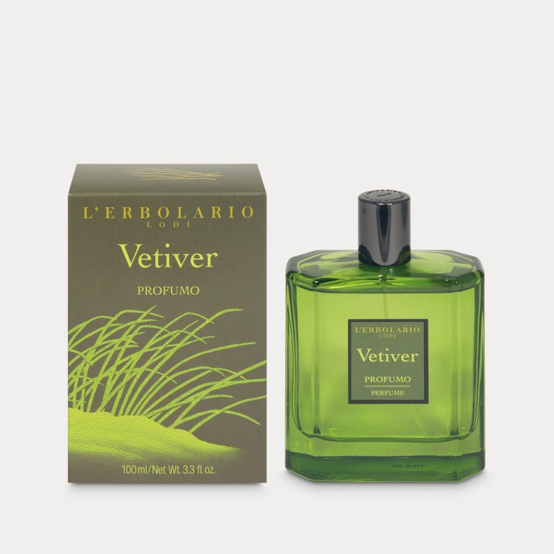 VETIVER PROFUMO 100ML