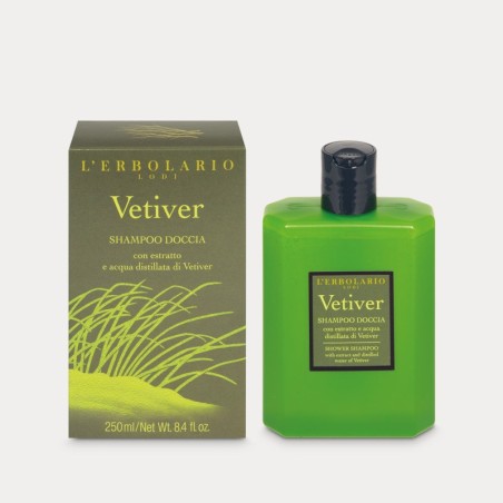 VETIVER SHAMPOODOCCIA 250ML