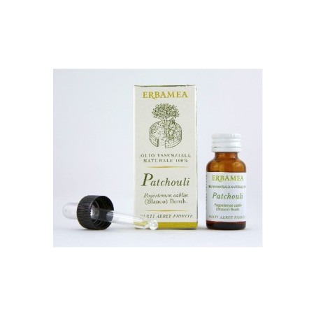 PATCHOULI OLIO ESSENZIALE 10ML