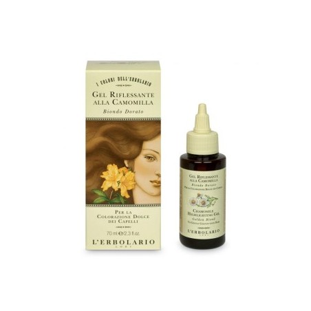 GEL RIFLESSANTE BIO DOR 70ML