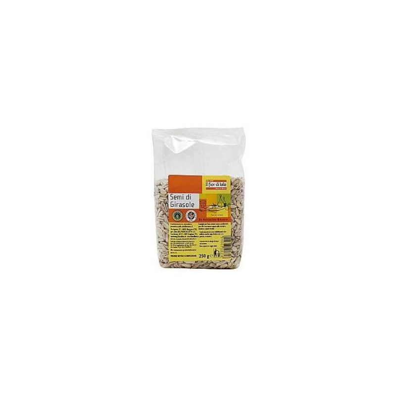 GIRASOLE SEMI 250G