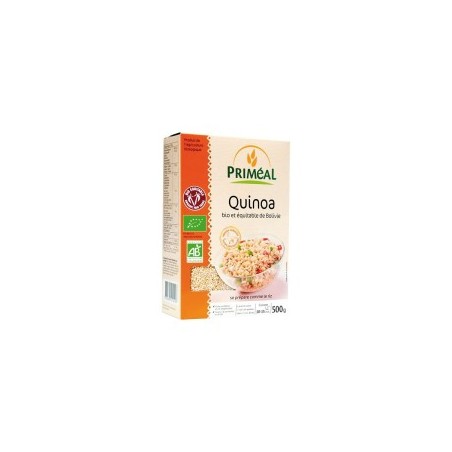 PRIMEAL QUINOA BIO 500G