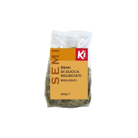 KI SEMI ZUCCA SGUSCIATI 200G