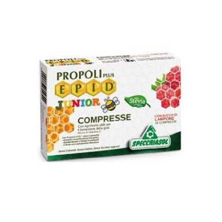 EPID JUNIOR COMPRESSE 30 Compresse
