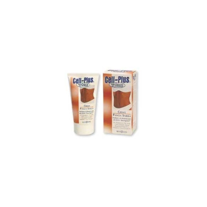 CELL PLUS CREMA PANCIA SNELLA