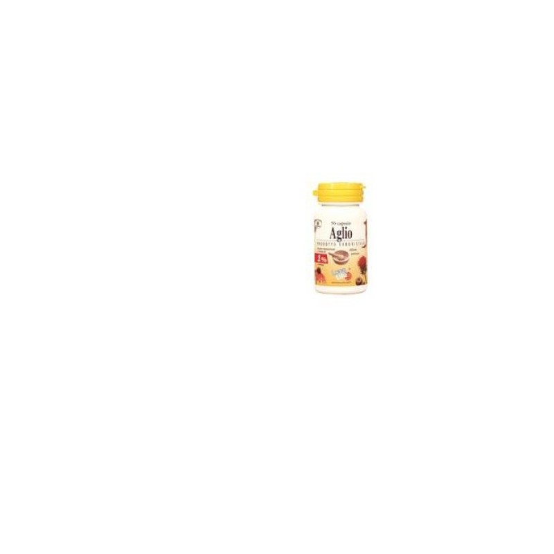LONGLIFE AGLIO 1% 50 Capsule