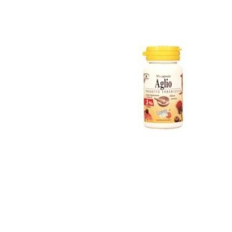 LONGLIFE AGLIO 1% 50 Capsule