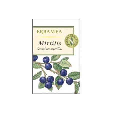 MIRTILLO 50 Capsule