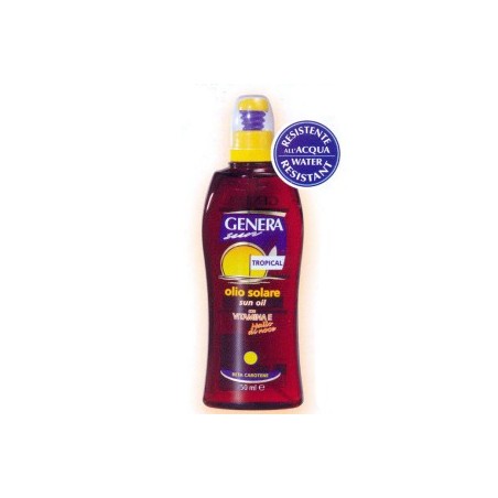 SUN OLIO SOLARE SPF10 150ML