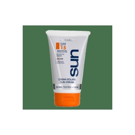 SUN CORPO PROT/M FP15 150ML