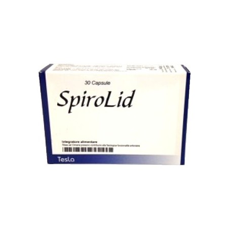 SPIROLID 30 Capsule