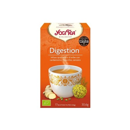 YOGI TEA DIGESTION