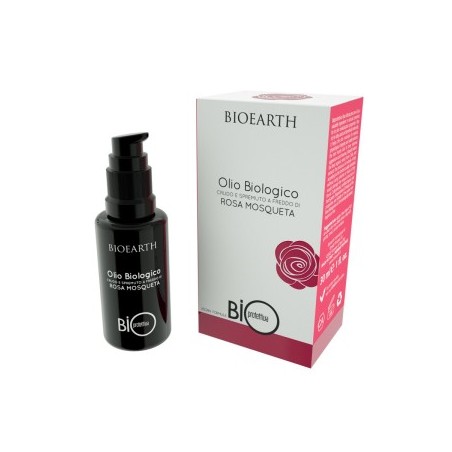 BIO ROSA MOSQUETA OLIO CRUDO
