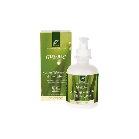 DR TAFFI SWEET BIO PEEL SOAP
