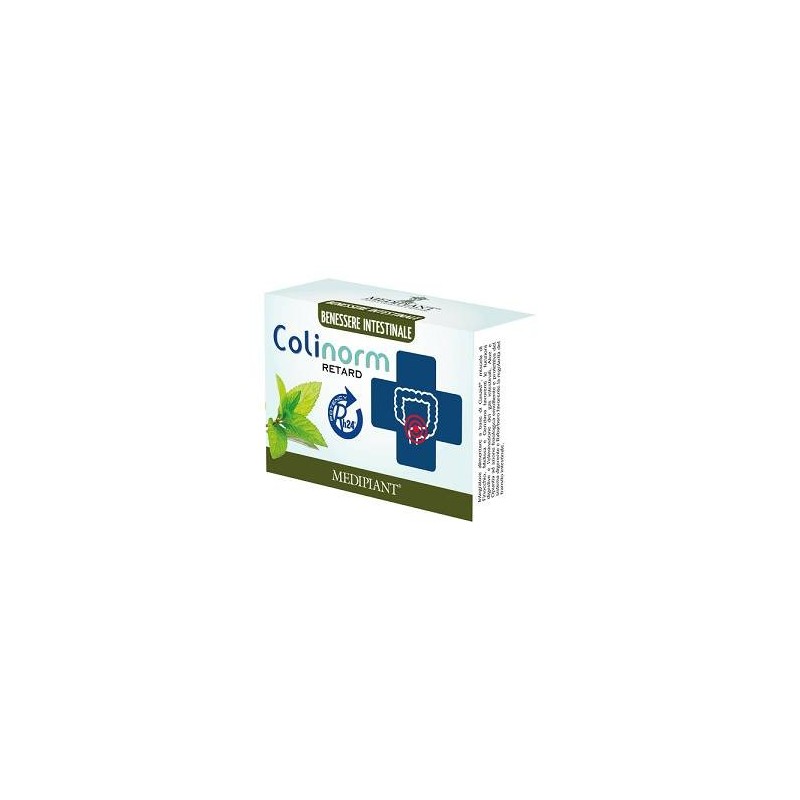COLINORM 30 Compresse 650MG