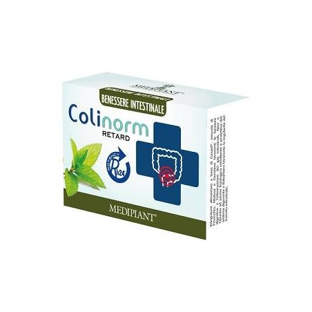 COLINORM 30 Compresse 650MG