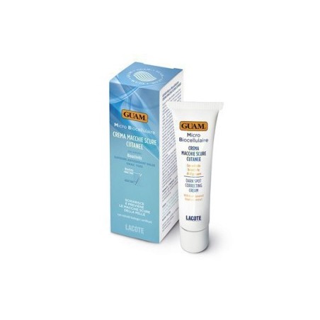 GUAM MICRO BIOCELL Crema MACCHIE