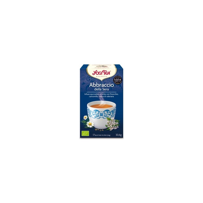 YOGI TEA ABBRACCIO DELLA SERA