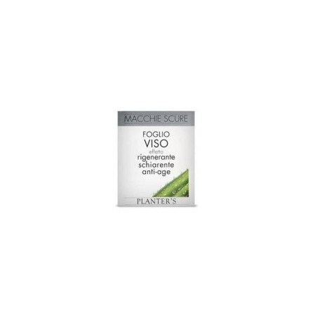 PLANTER'S FOGLIO VISO MACC SCU