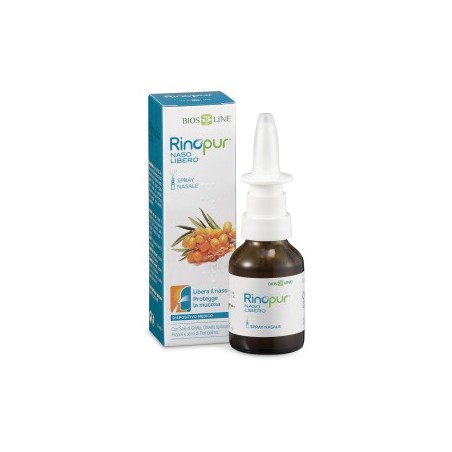 RINOPUR NASO LIBERO SPRAY 20ML