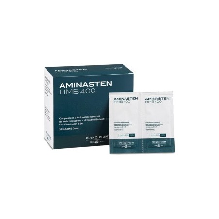 PRINCIPIUM AMINASTEN 30 Bustine