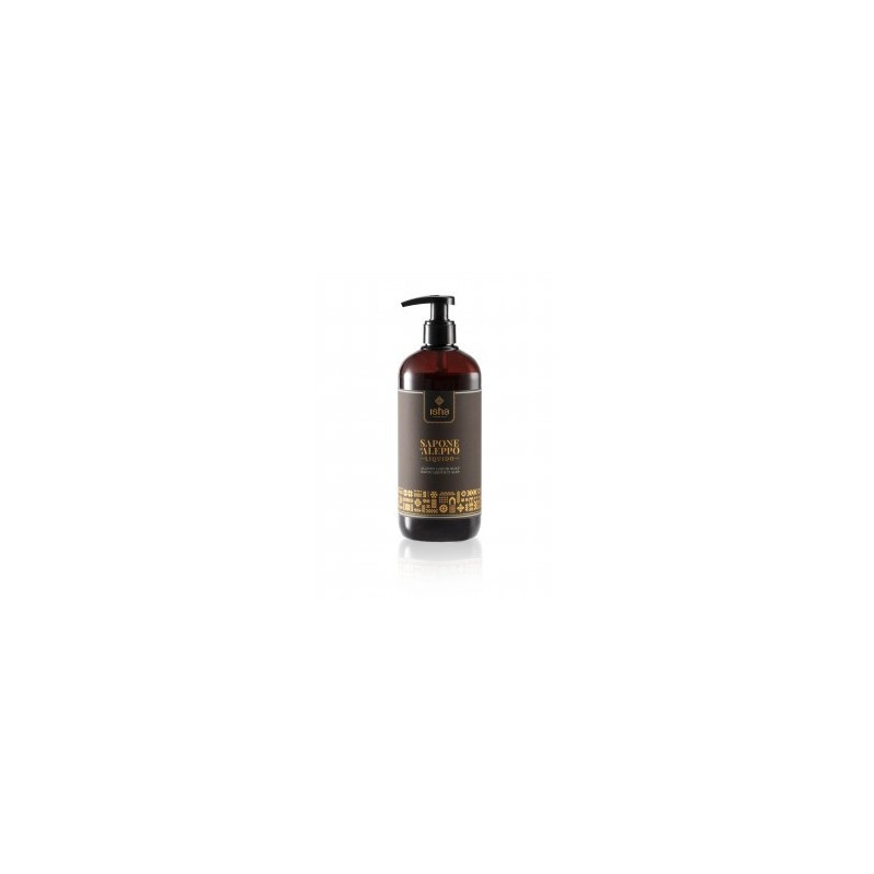 SAPONE DI ALEPPO LIQ 25% ALLOR