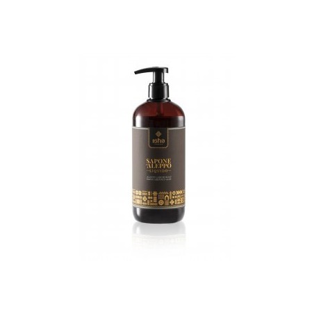 SAPONE DI ALEPPO LIQ 25% ALLOR