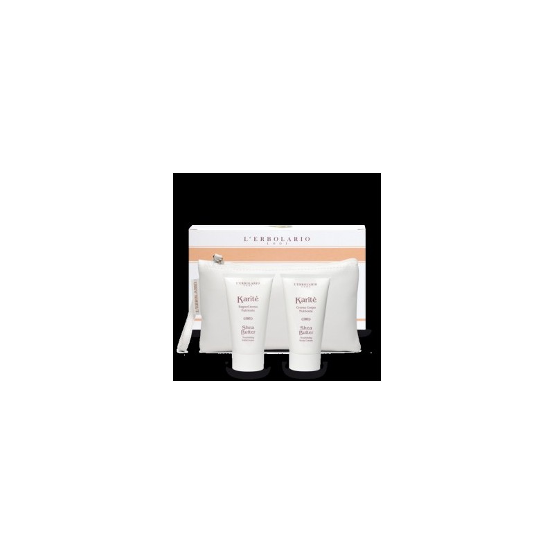 KARITE' BEAUTY POCHETTE