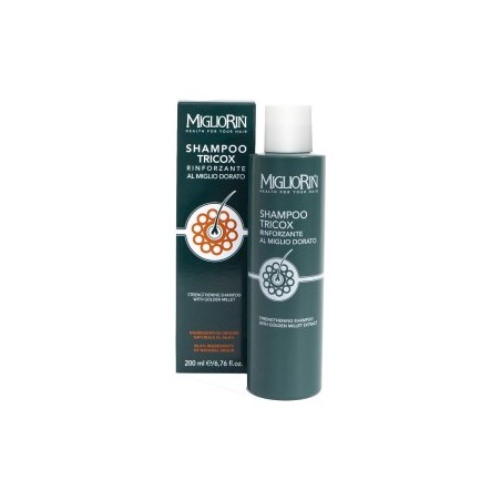 MIGLIORIN SHAMPOO CADUTA TRICO